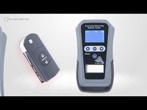 The Diagnostic Box TDB003 Proximity/Smart Key Tester