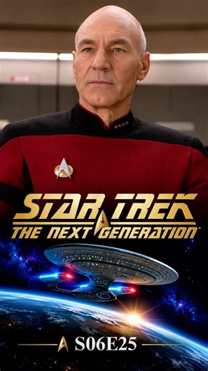 Picard Erases His Biggest Mistake… and Loses His Future 😱💔 | Star Trek: TNG S06E15