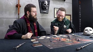 123K views · 1.2K reactions | Check out the first of a three series video gameplay featuring Harry Potter Miniatures Adventure Game. | Knight Models | Facebook