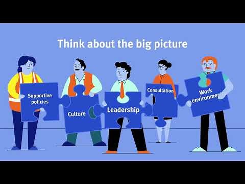 Systems Thinking - health and wellbeing