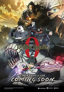 Jujutsu Kaisen 0 : The Movie