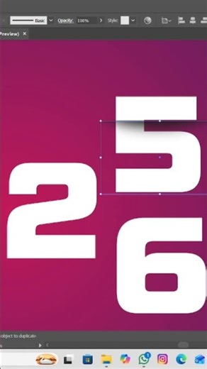 Modern & Creative New Year Poster Design | Full Video https://youtu.be/Ow9Pz7I_vrA