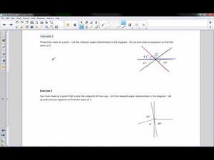 Math 7 Module 6 Lesson 4 Video