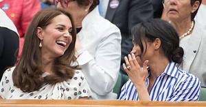 The truth about the 'feud' between Meghan and Kate