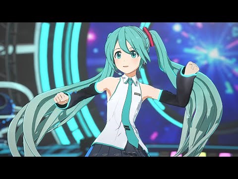 Steam版スタマス 初音ミク Mod - THE IDOL M@STER STARLIT SEASON Hatsune Miku Mod