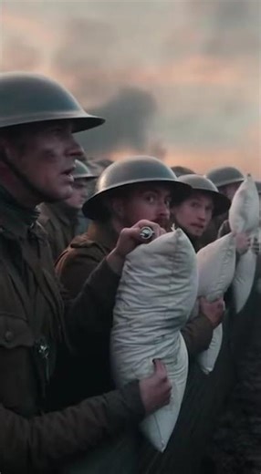 Battle of Pillow Hill 🪖☁️ #AIJokes #Shorts #HistoryMemes #FunnyAI #Sora #WW1 #Comedy #PillowFight