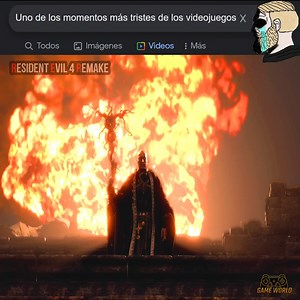 La triste Mu3rte de Mike - Resident evil 4 Remake | Game World TV