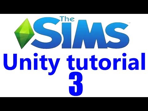 Sims like Life simulator Game in Unity Episode 3 Needs character system