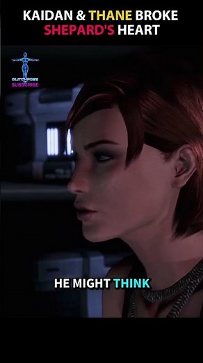 Kaidan Left. Thane Died. Shepard Carries Both. | Mass Effect Legendary Edition