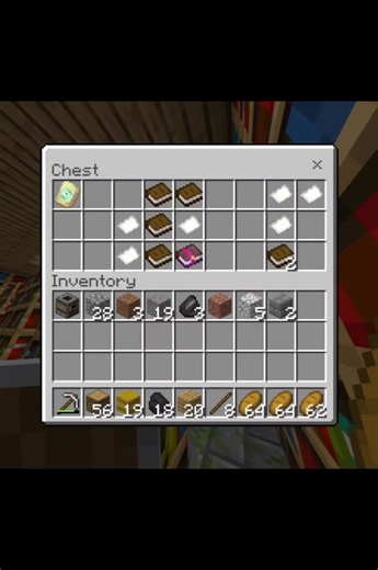 كيفية إنشاء طباخ في ماين كرافت