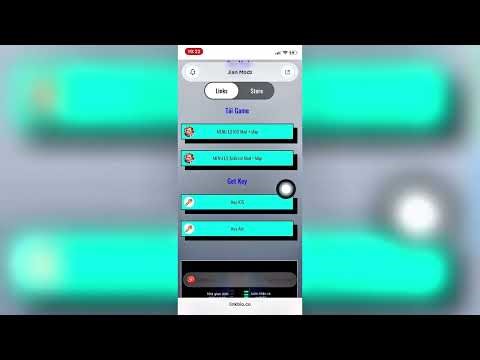 HƯỚNG DẪN TẢI NEMU | IOS | MOD SKIN + HACK MAP