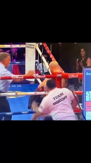 Nick Ball kicked Tj Doheny | Daily Boxing Highligths
