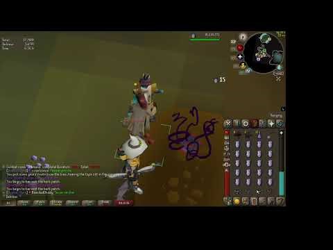 OSRS CM PREP francais