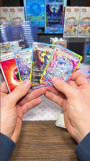 EEVEELUTION GOD PACK!!! 🔥🔥 ($7000+ WORTH OF CARDS)