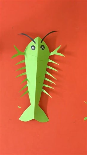 Step-by-Step Guide to Making Paper Fish Crafts