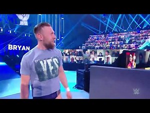 Daniel Bryan | Entrance (SmackDown, Nov. 20, 2020)