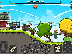 Tractor Mania Transport - Play Now on Y8.com