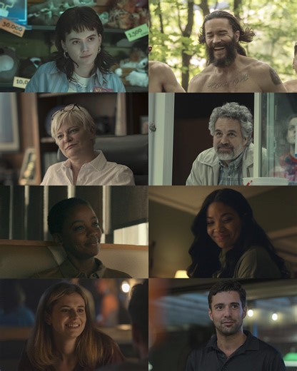 Suspect everyone. #Task | HBO Max