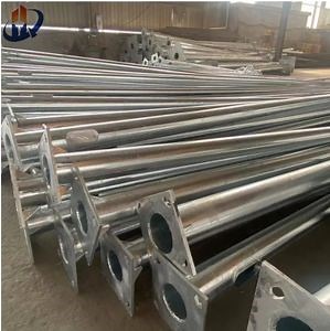 [Hot Item] 6m 8m 10m 12m Aluminum/Stainless Steel/Galvanized Steel Light Pole LED Light Pole