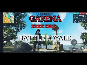 Garena Free Fire Gameplay 2021 Update | Battle Royale | Android iOS