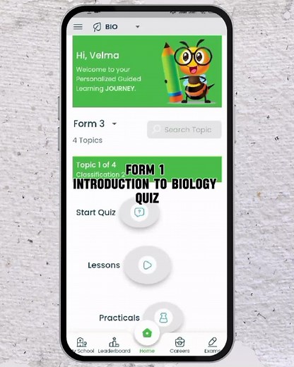 Your Favorite learning app just got a MAJOR GLOW UP! Get ready to ditch the textbooks (at least for a bit ) because the all-new Zeraki Learning app is HERE! We've leveled up the game with even more engaging features, interactive quizzes, competitive leaderboards, and personalized learning paths to help you CRUSH your academic goals this holiday. Here's a sneak peek of what awaits you: -Master the Fundamentals: Dive into guided learning paths with topical quizzes that come with clear explanations