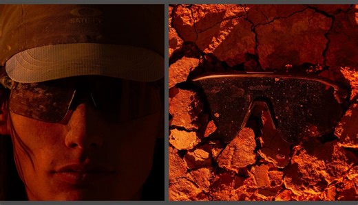 Oakley presenta las Stunt Devil: las gafas para corredores extremos