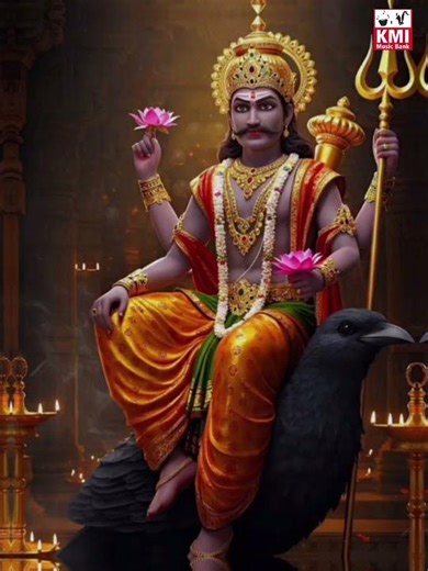 Shani Dev Aarti || Bhajan || KMI Bhajan Aur Bhakti