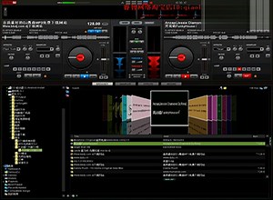VDJ大碟软件演示 DJ发烧友玩具 DJ爱好者 无损音乐