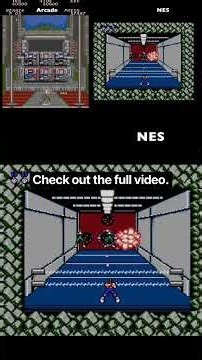 Why Contra is Better at Home Than Arcade