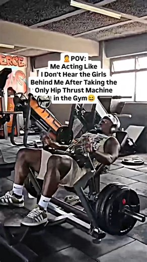 Michael | Fit Gladiator on Instagram: "Men, have you ever used the hip thrust machine? 🤔👨 The last time I checked, gym bros also have glutes, right? So stop skipping the biggest and most powerful muscle in your body: glutes 🍑 For a long time, hip thrusts were labeled a "glute day" move just for the girls. But in 2026, if you want a bigger deadlift, a more explosive sprint, and better lower back health, you need to be on the hip thrust machine. Why men should thrust: 🚀 Explosive Power: Glutes