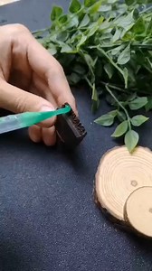 How to cast resin without a silicone mold 😍 #resinart #resin #resinartist #resinartwork #resincraft | Epoxy World