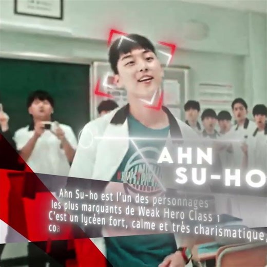 édit Ahn Su-Ho | Weak héro | MONTAGEM TENTA (Ultra Slowed)