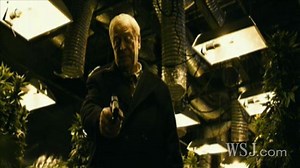 A Scene From 'Harry Brown'