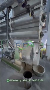 10T/H Poultry Chicken Layer Broiler Feed Mill in New Zealand