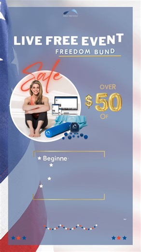 Don't miss this chance to get everything you need to get you started with a full MELT practice at over $50 off! Whether you want to get rid of body pain and stiffness 😌, level up your active lifestyle without taking a toll on your body 🤸, or get stronger and improve your range of mobility 💪, MELT has something for everyone! For a limited time, get the MELT Soft Foam Roller, MELT Foot and Hand Therapy Balls Kit, MELT Resistance band, along with 3 whole months of MELT On Demand for over $50 off