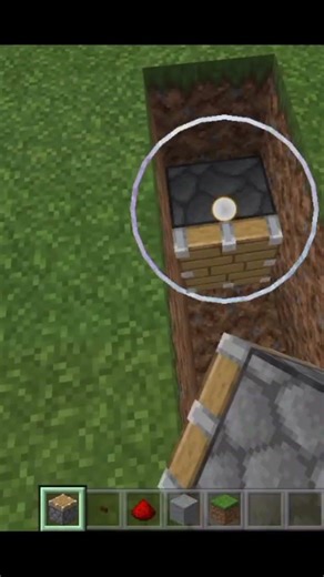Minecraft secret base