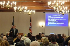 Mayor Hruby the New Chairman of the Ohio Turnpike Commission