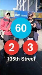 Episode 75: 135th Street 2/3!