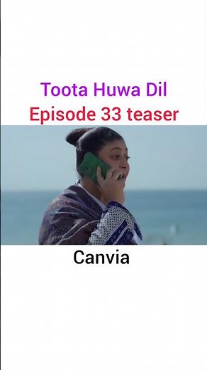 ‎Toota Huwa Dil Episode 21 | Teaser | Nazish Jahangir | Agha Ali | canvia