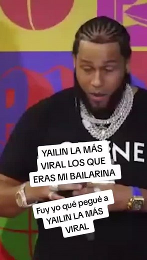 El Alfa y Yailin: Historia de Amor y Escándalo