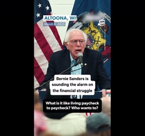 Bernie Sanders’ Fighting Oligarchy Tour Draws Massive Crowds for Progressive Change