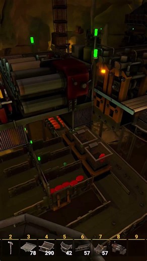 Automated all quests! #minemogul #conveyorsystem #letsplay #gaming