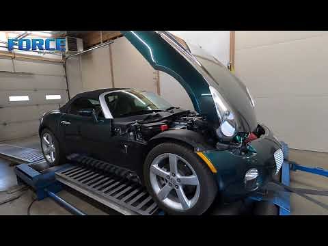 Turbocharger Pontiac Solstice | Turbo Kit | Dyno Review