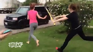 'Shovel Girl' Fight Video Triggers Criminal Investigation