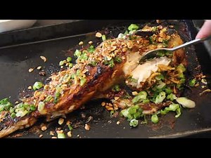 How to make Vietnamese Baked Catfish - Cá Nướng