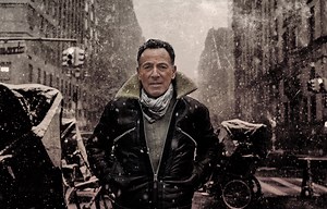 Bruce Springsteen New Single Drops With An Album on the Way