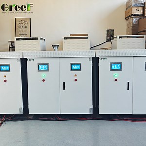 [Hot Item] Generator Hybrid Converter with AC/DC Dual Backup Power and RS485 Modbus