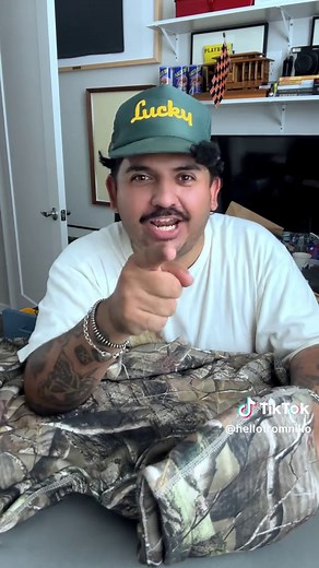 Supreme Realtree Camo Box Logo Hoodie Unboxing