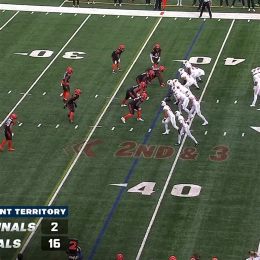 @tsphighlights on Instagram: "MICHAEL WILSON STAYS IN FOR THE TD"