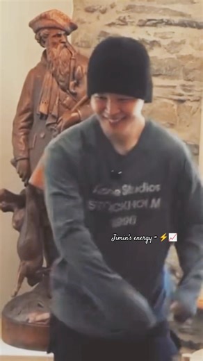 Jimin being the most chaotic and relatable human for 35 seconds straight 🐥😂#BTS#kpop #Jimin#btsarmy